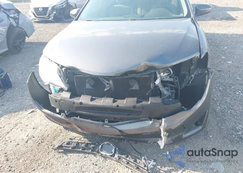 2013 Toyota Camry Le from USA, damaged, VIN 4T4BF1FK5DR313275